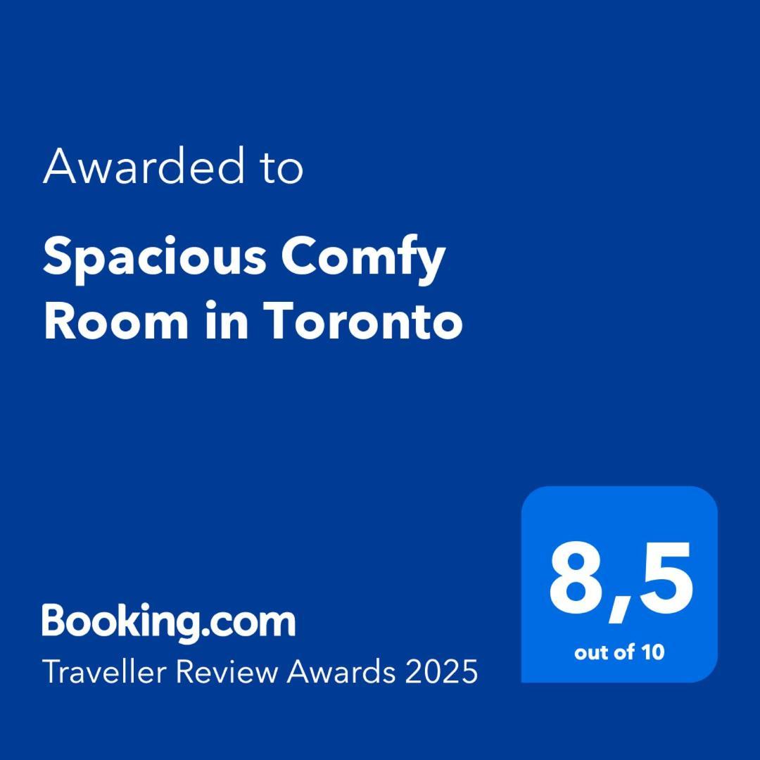 Mainfloor Spacious Room In Toronto Buitenkant foto